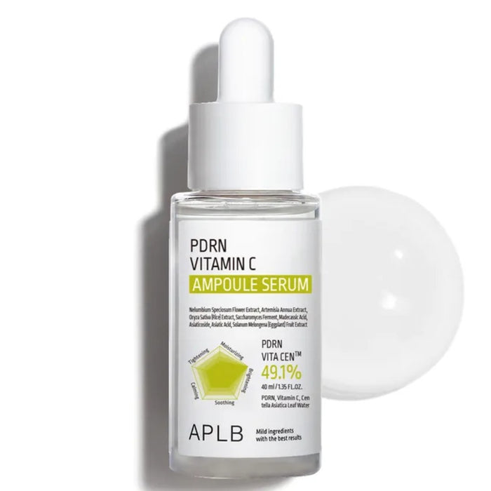 [APLB] PDRN Vitamin C Ampoule Serum