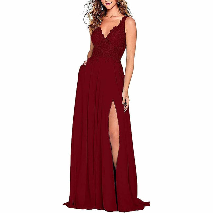 Burgundy / Free