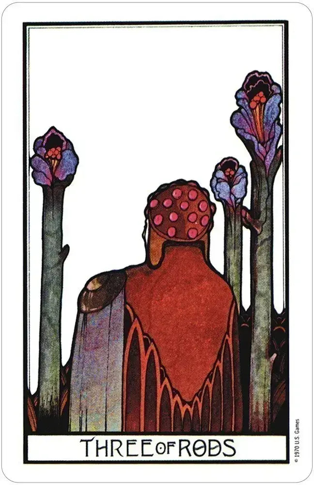 Aquarian Tarot Deck & Guidebook