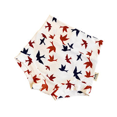 Autumn Birds Bummies
