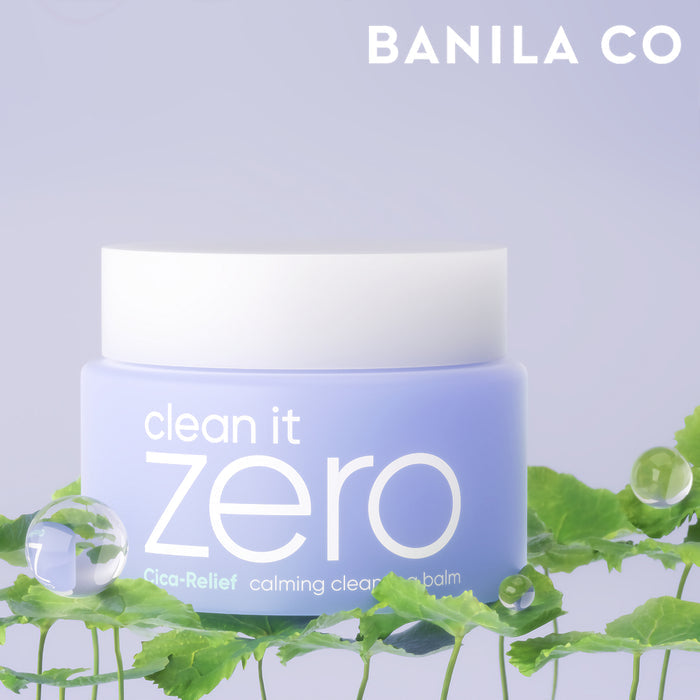 Banila Co Clean it Zero Calming Cleansing Balm tuotekuva