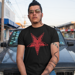 Baphomet Unisex T-Shirt