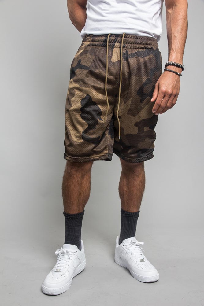 Olive Camo / Small