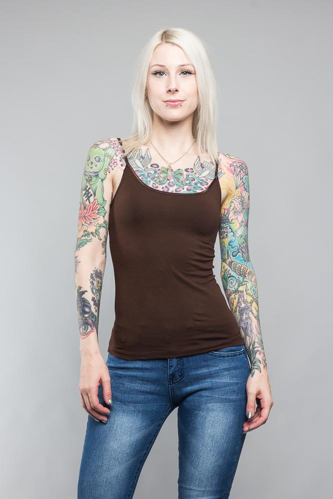 Brown / Small