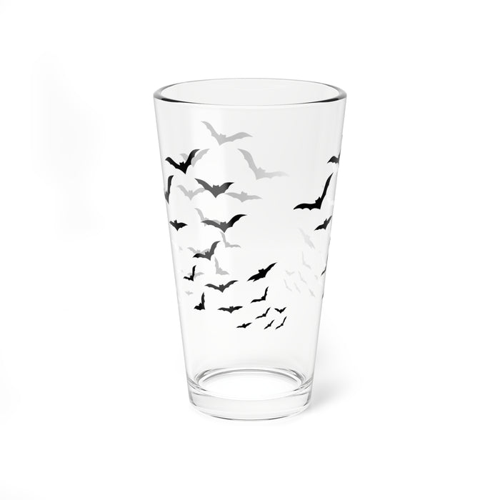 Batty Pint Glass