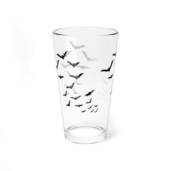 Batty Pint Glass