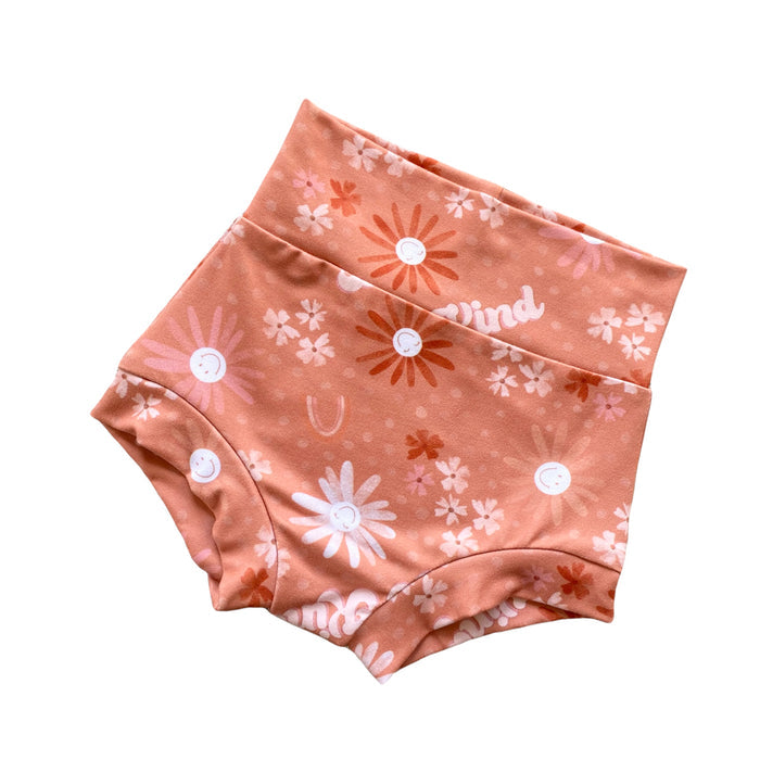 Be Kind Retro Bummies and/or Headbands