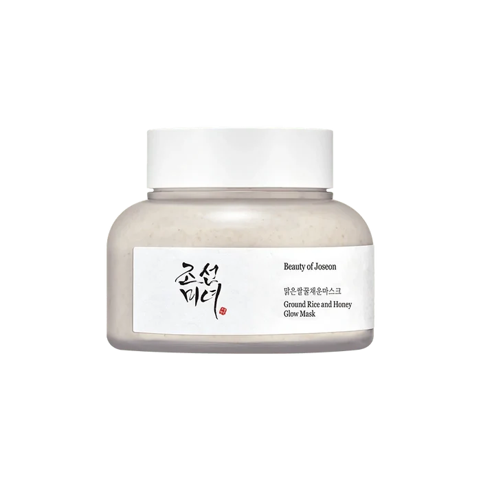 [Beauty of Joseon] Ground Rice and Honey Glow Mask