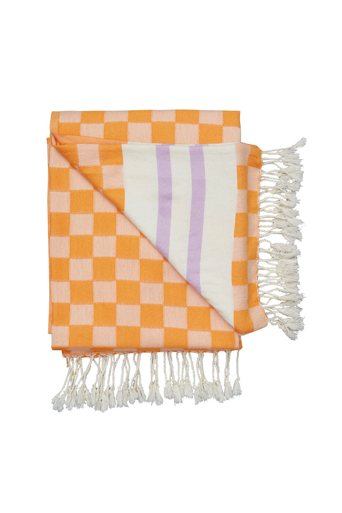 Becksöndergaard Solange Check Towel