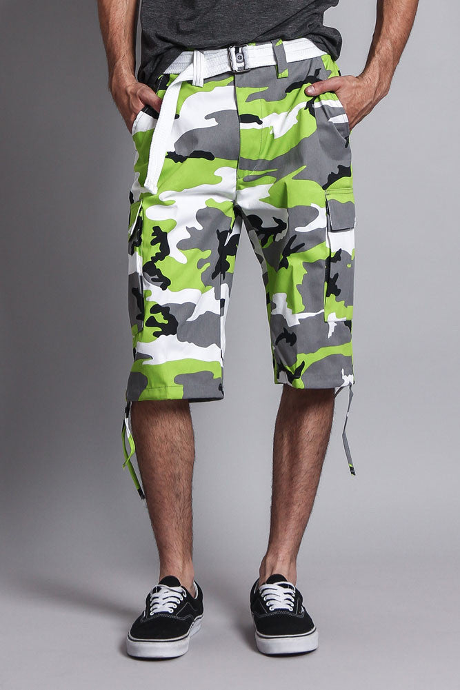 Lime Camo / 30