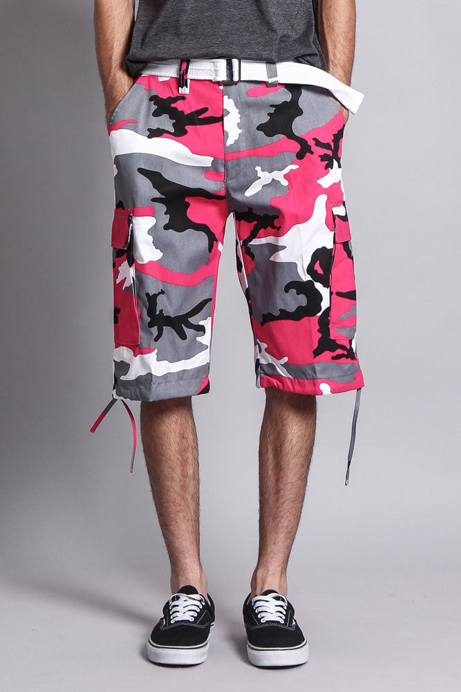 Pink Camo / 30