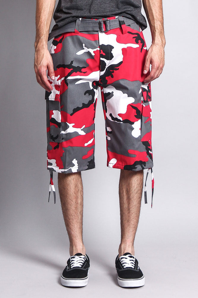 Red Camo / 30