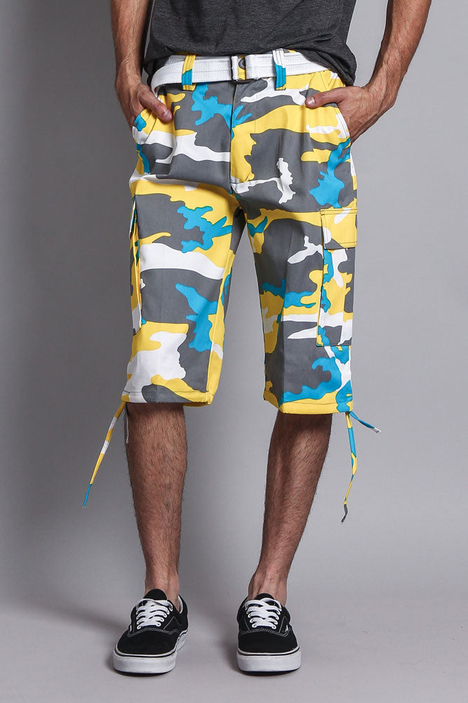 Yellow Camo / 30
