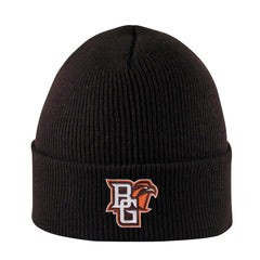 BGSU North Pole Knit Cuff Hat