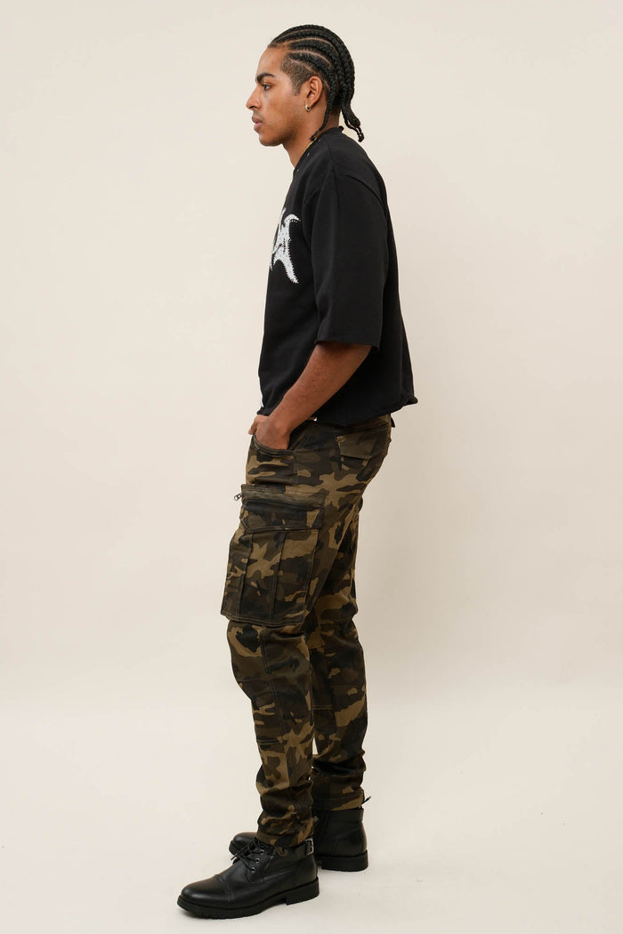 Big Pocket Cargo Pants Victorious