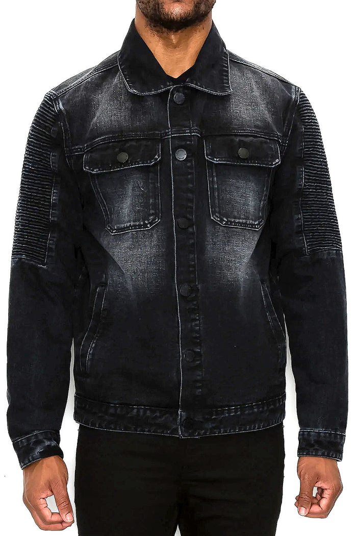 Jet black / Small