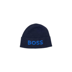 Bonnet Boss homme bleu marine — variante coloris gamme 50548777