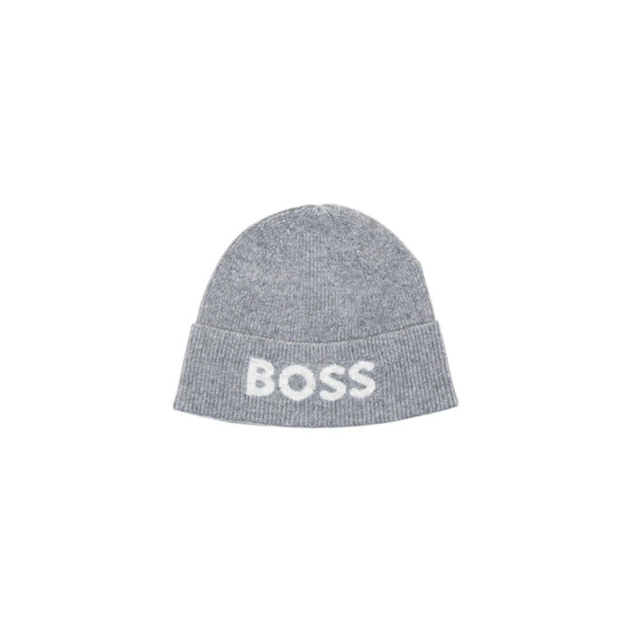 Bonnet Boss homme gris — variante coloris gamme 50548777