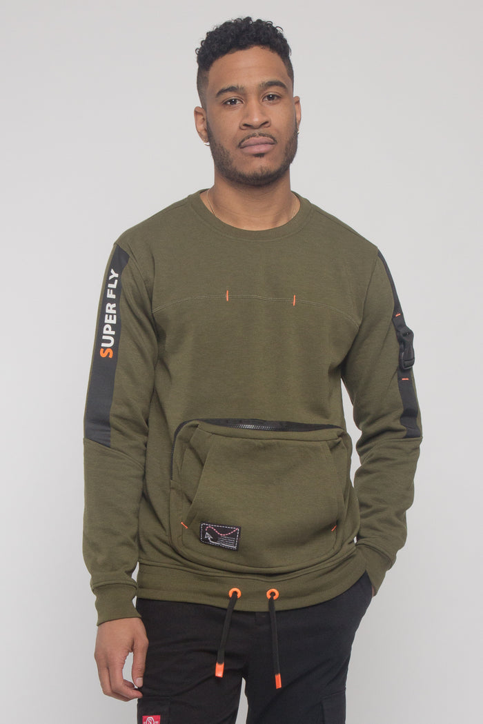 Olive / Medium