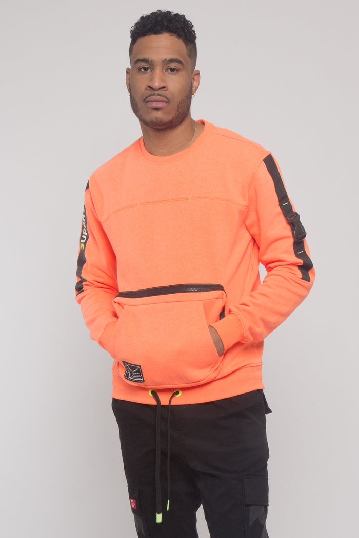 Neon Orange / Medium