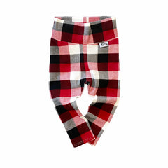 Buffalo Plaid Leggings