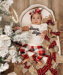 Buffalo Plaid Leggings