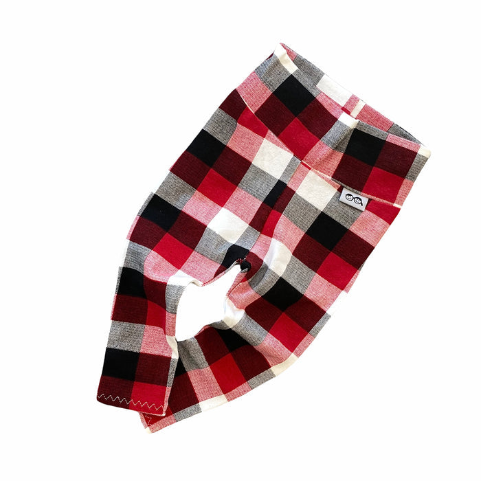Buffalo Plaid Leggings