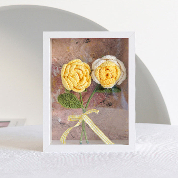 Yellow Rose