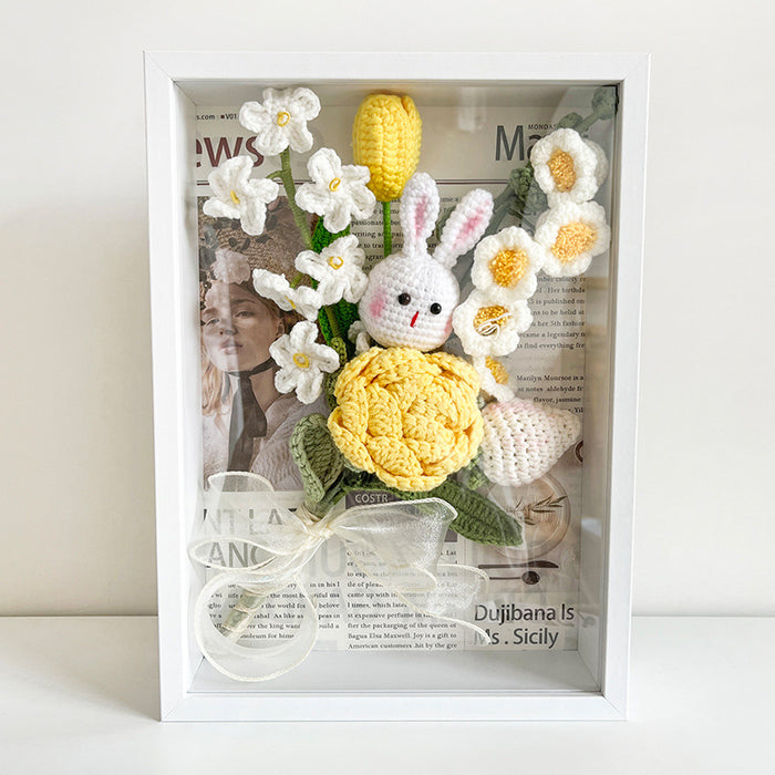 Rabbit Bouquet