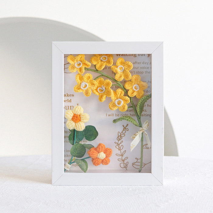 Yellow Myosotis