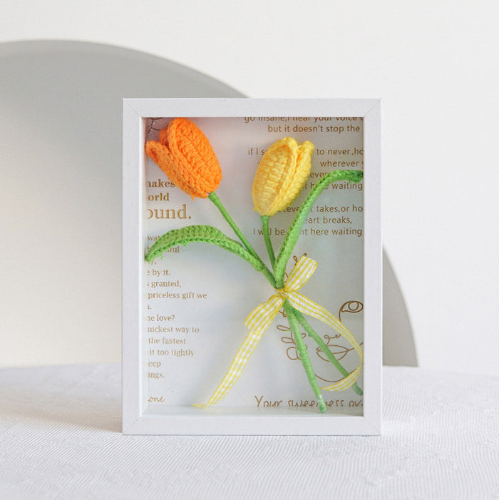 Yellow Tulip