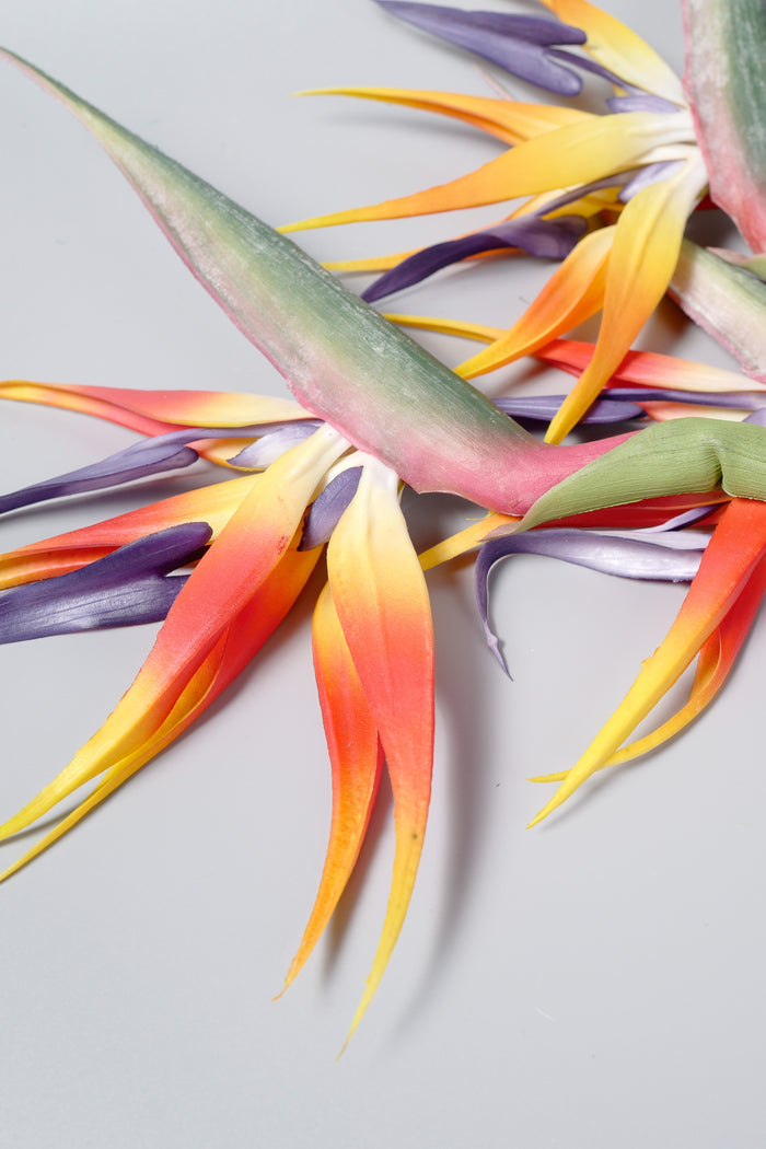 Bulk 39“ AM Basics Artificial Bird of Paradise Flowers Wholesale