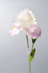 Bulk AM Basics 29" Iris Stem Artificial Silk Flower Wholesale