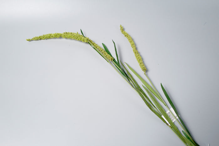 Bulk AM Basics Artificial Millet Heather Bush Plant 38 Inch Wholesale