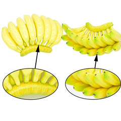 Bulk Artificial Fruit Plastic Bananas Strings Wholesale