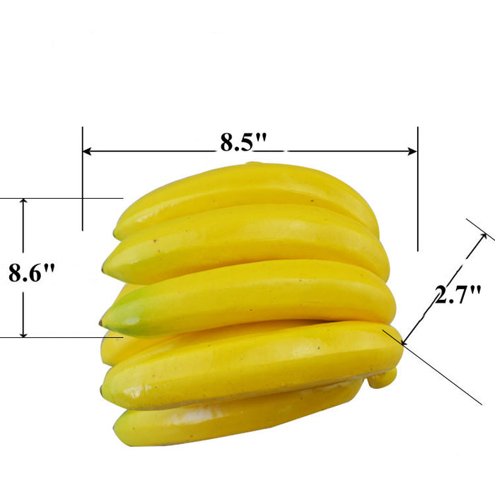 9 Bananas