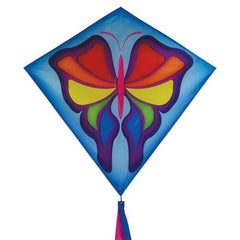 BUTTERFLY 30" DIAMOND KITE