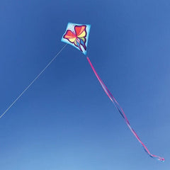 BUTTERFLY 30" DIAMOND KITE