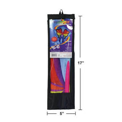BUTTERFLY 30" DIAMOND KITE