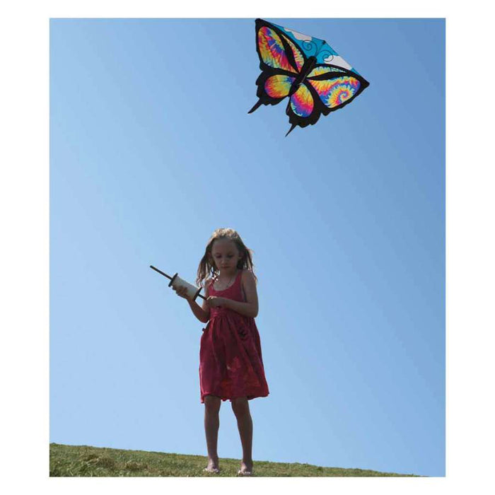 Butterfly Kite - Tie Dye