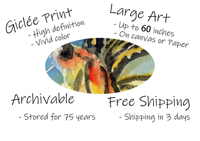 Butterfly Print Art, Watercolor Print, Wall Art Prints, Abstract Art, Art Print, Artwork Original, Modern Wall Art, Original Art Watercolor