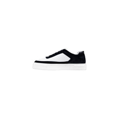 Image 3 : Baskets Calvin Klein Jeans homme cuir, vue d'ensemble du modèle bas — Delvale
