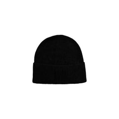 Image 3 : Bonnet homme Calvin Klein Jeans noir, design urbain épuré et ajustement parfait — Delvale