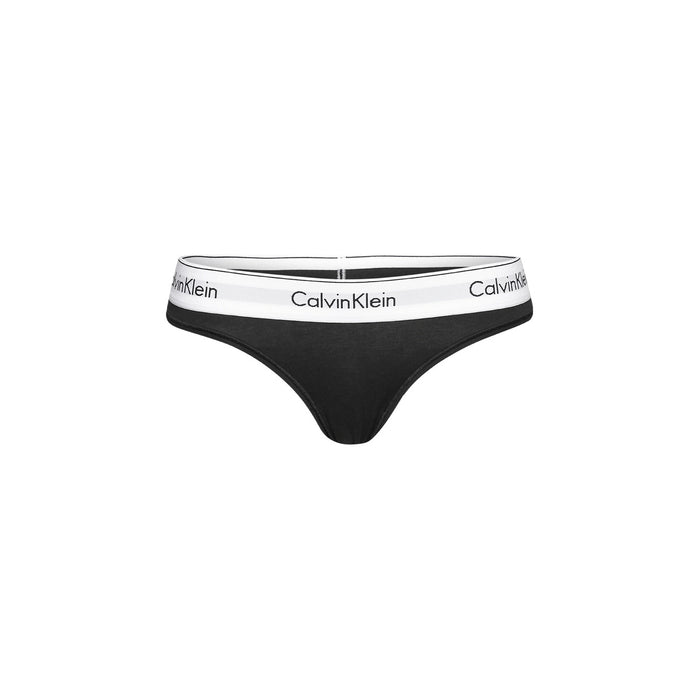 Image 4 : Lingerie Calvin Klein Underwear femme présentée sur mannequin — delvale