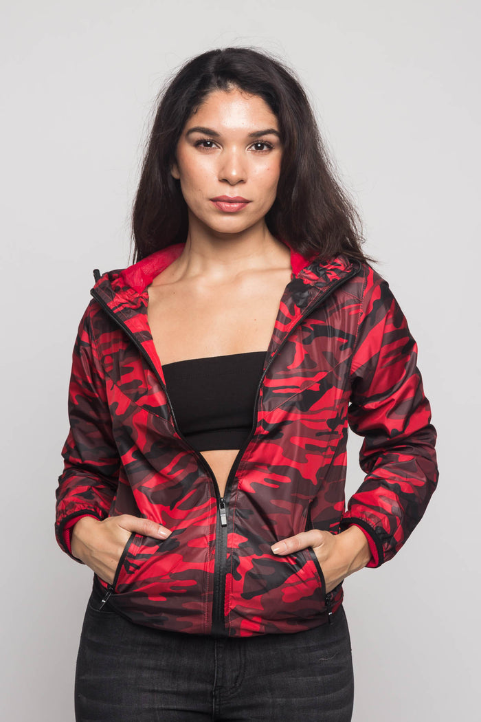 Red / Small