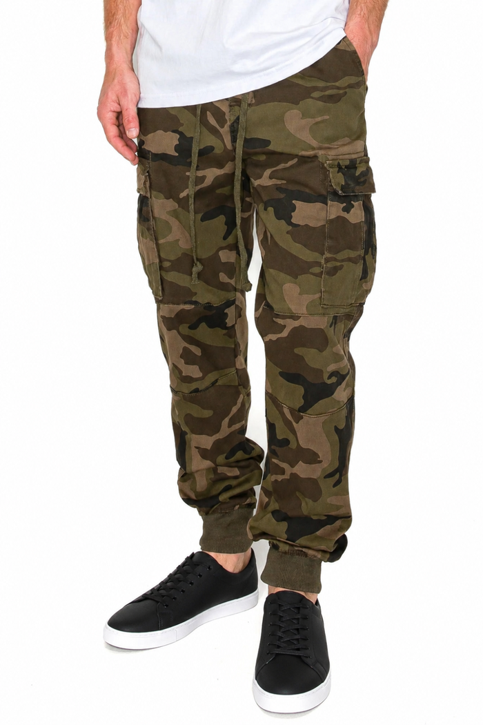 Olive Camo / Small