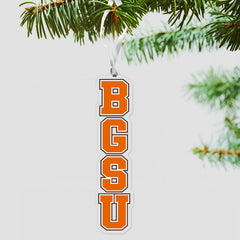 CDI BGSU Acrylic Ornament