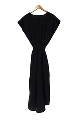 Cecilia Sörensen Magnolia Dress Black