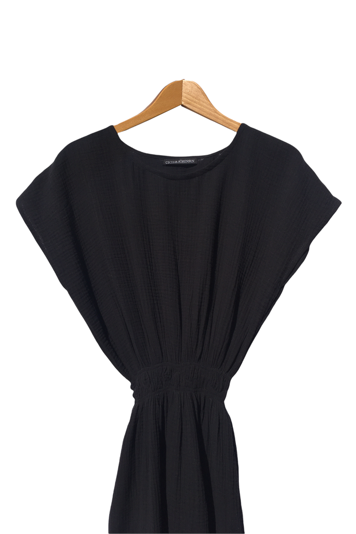 Cecilia Sörensen Magnolia Dress Black