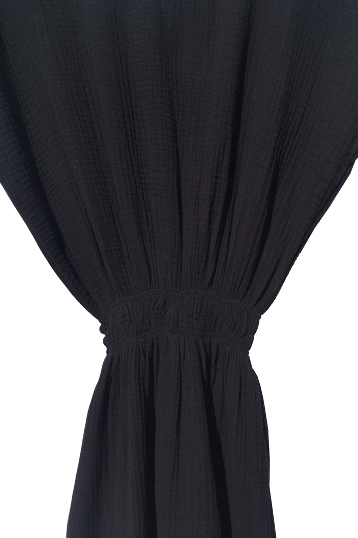 Cecilia Sörensen Magnolia Dress Black